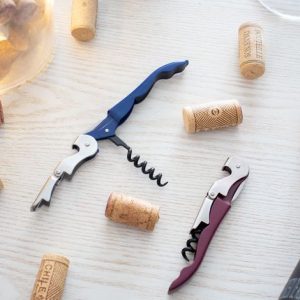 Sacacorchos de 2 Tiempos