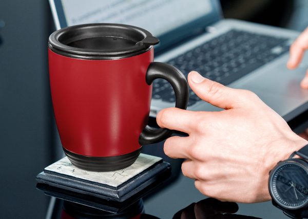 Mug en Acero Dj 473ml - Imagen 3