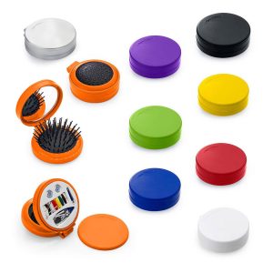 Kit Costurero - Espejo - Cepillo