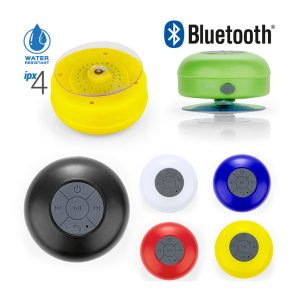 Altavoz Bluetooth Aqua