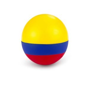 Antiestrés Bola Bandera