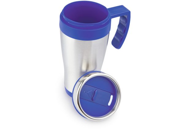 Mug en Acero Spike 450ml - Imagen 3