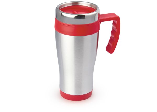 Mug en Acero Spike 450ml - Imagen 4
