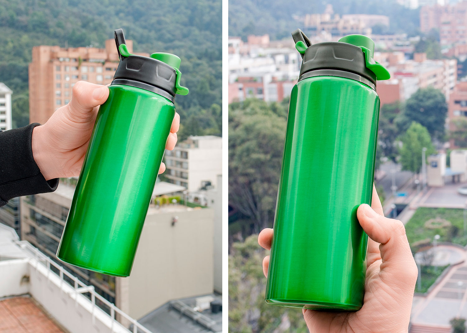 Botella Aluminio Ajax 730ml - Imagen 3