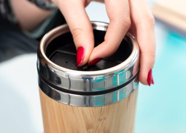 Mug Bamboo 450 Ml / 15 Oz - Imagen 3
