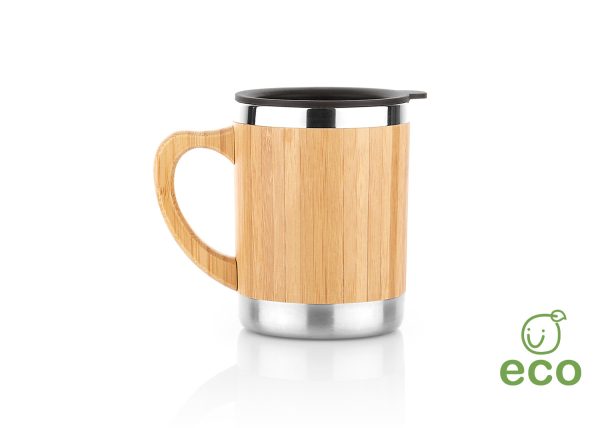 Mug Bamboo 300 ml / 10 Oz - Imagen 3