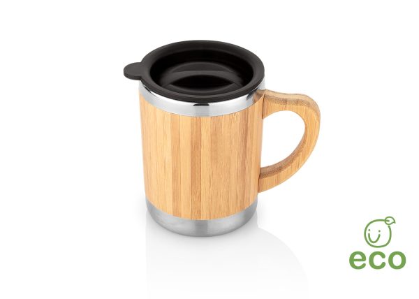 Mug Bamboo 300 ml / 10 Oz - Imagen 2
