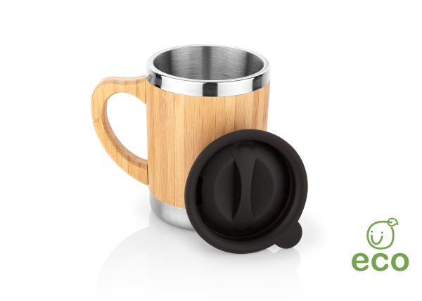Mug Bamboo 300 ml / 10 Oz