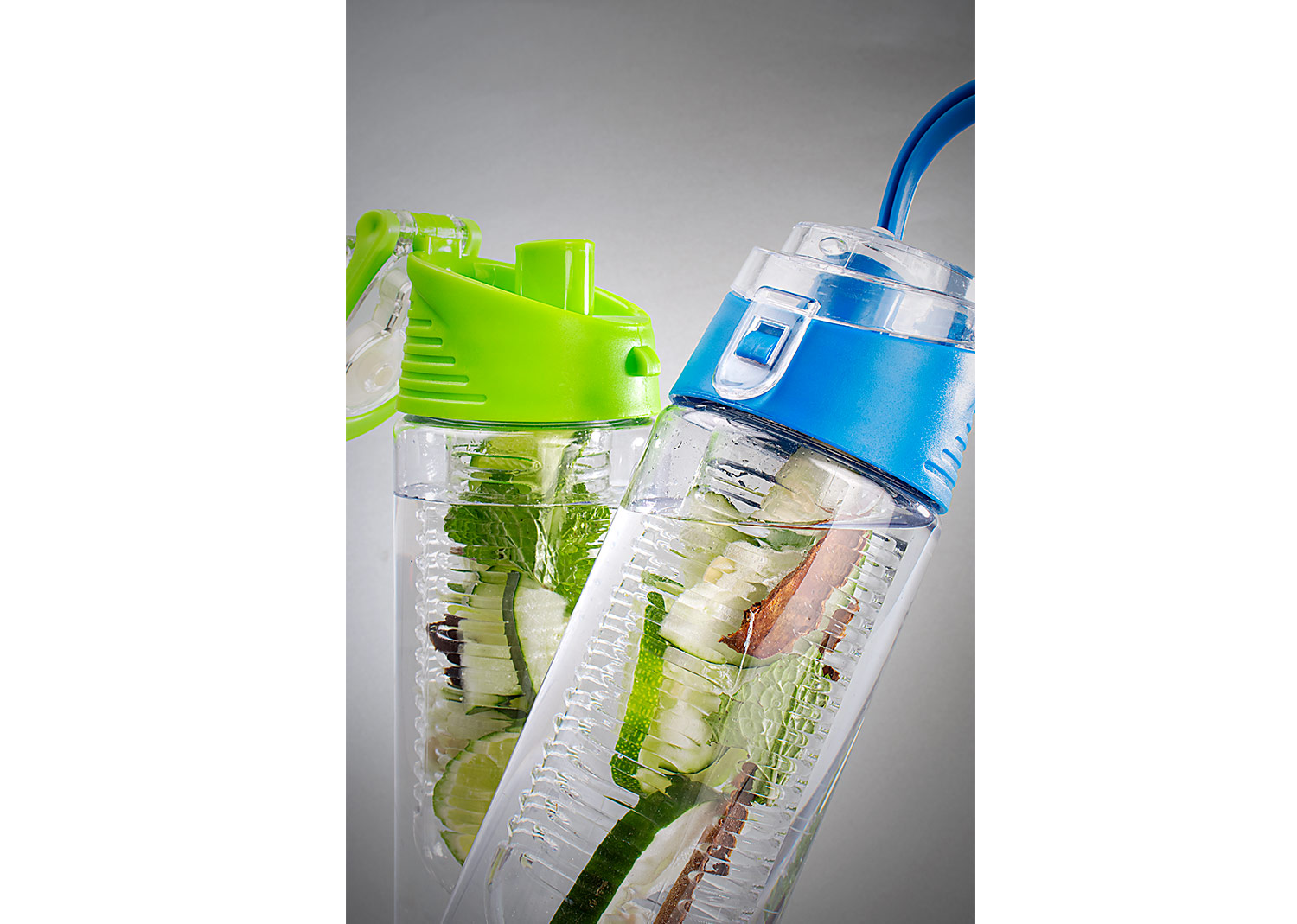 Botella Infusion Stefy 700 ml / 24 Oz - Imagen 2