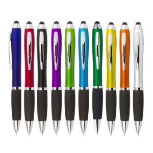 Bolígrafo Manchester Stylus Mate