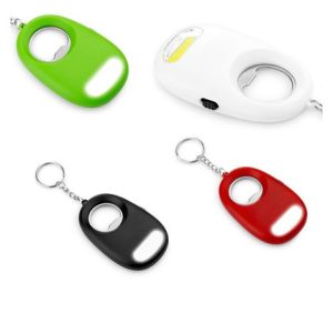 Llavero Destapador Luz COB