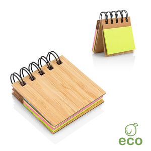 Set de memos Bamboo