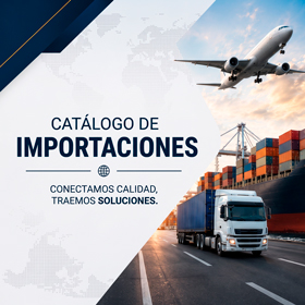 Catalogo Importacion 2026